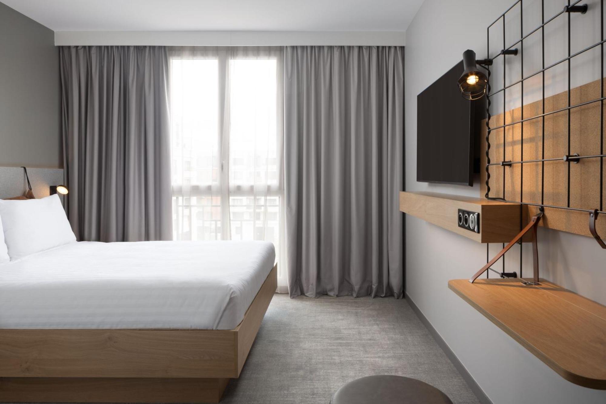 Moxy Paris كلامار المظهر الخارجي الصورة