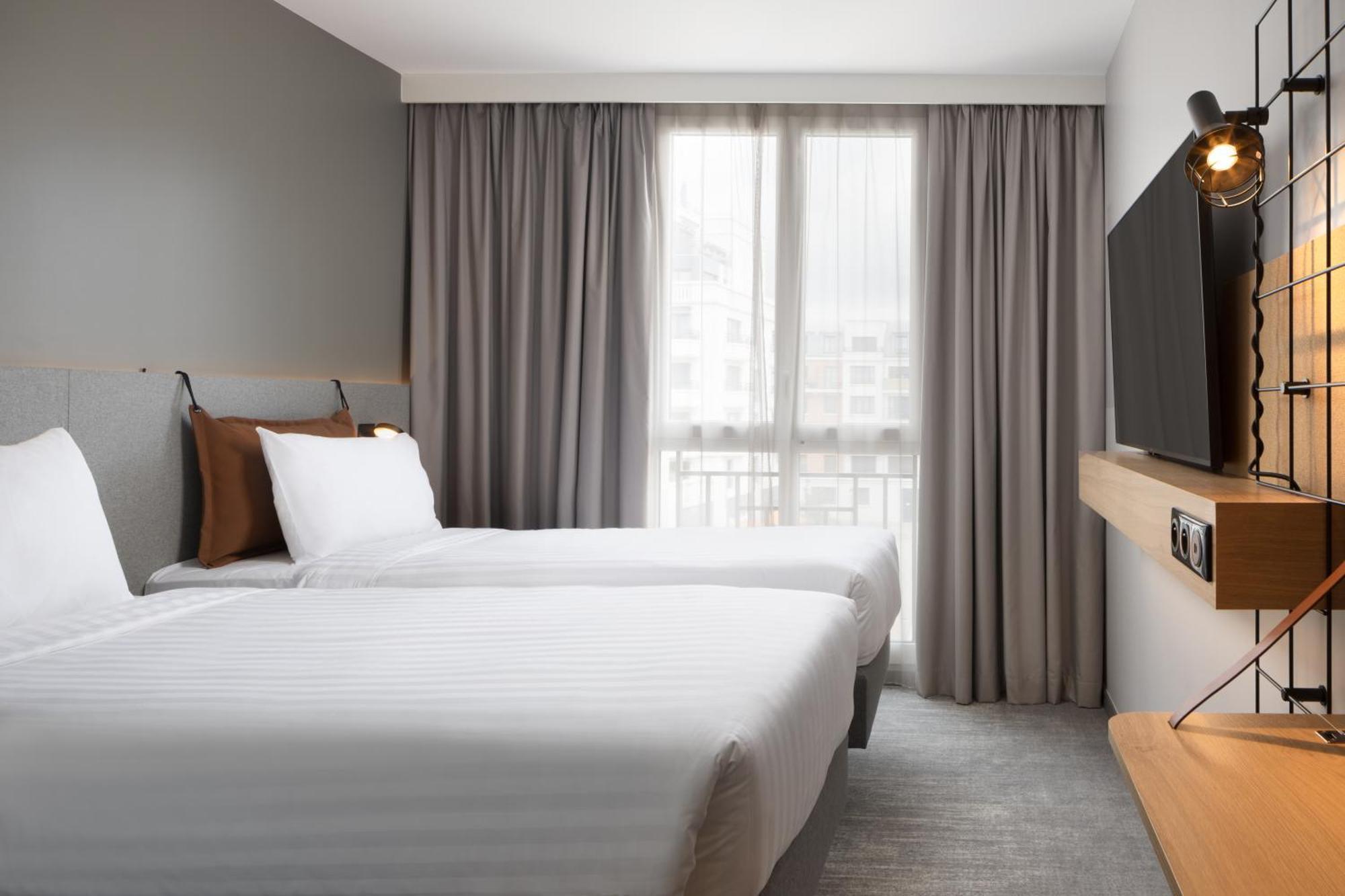 Moxy Paris كلامار المظهر الخارجي الصورة